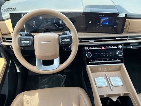 New 2026 Hyundai Santa Fe Limited AWD/4WD image 23