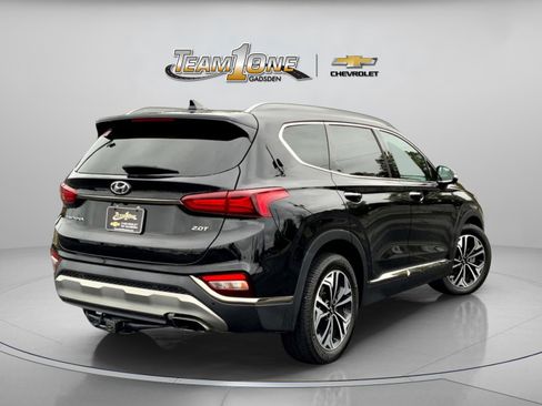 Used 2020 Hyundai Santa Fe Limited image 7
