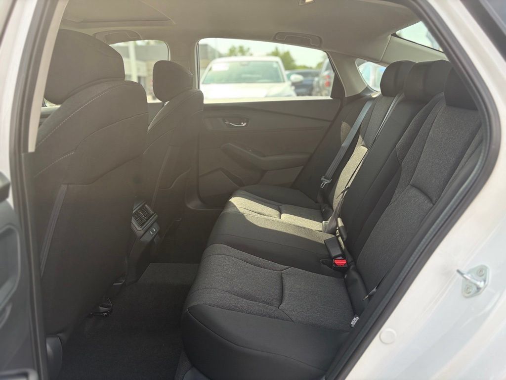 New 2026 Honda Accord SE image 10