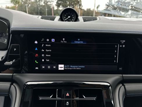 New 2026 Porsche Panamera GTS image 12