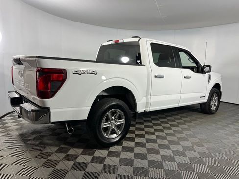 Used 2025 Ford F150 XLT w/ Equipment Group 301A Standard AWD/4WD image 6