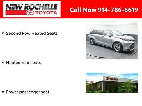 Certified 2023 Toyota Sienna Platinum image 16