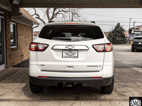 Used 2013 Chevrolet Traverse LT AWD/4WD image 11