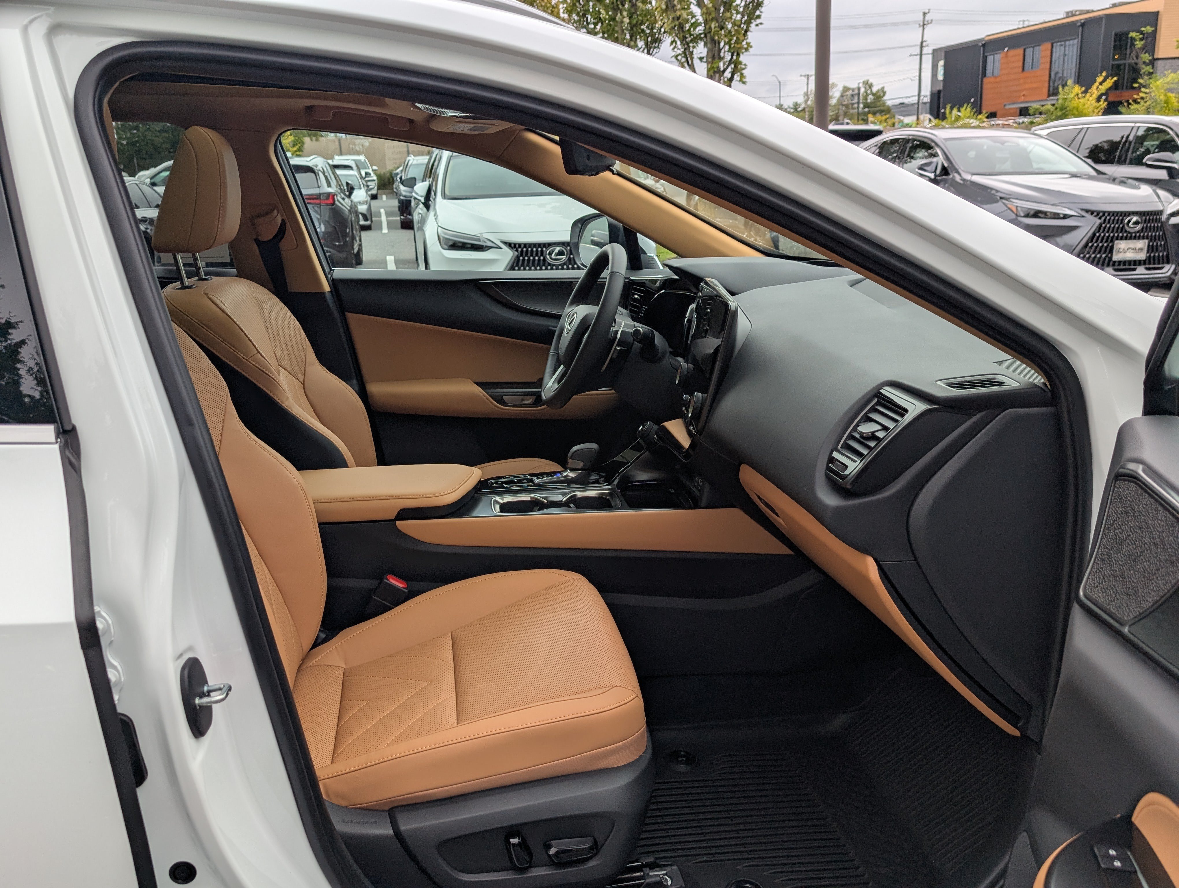 New 2026 Lexus NX 350 AWD w/ Luxury Package image 7