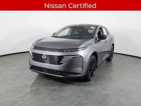 Certified 2026 Nissan Murano SV w/ Cargo Package AWD/4WD image 2