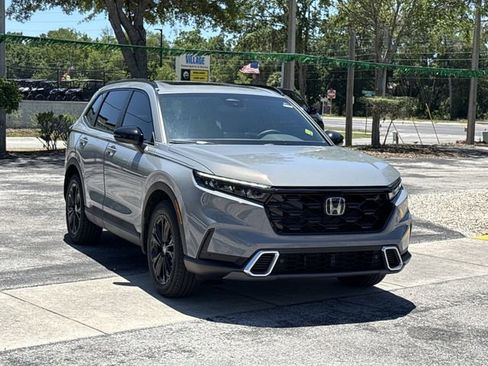 New 2026 Honda CR-V Sport Touring image 3
