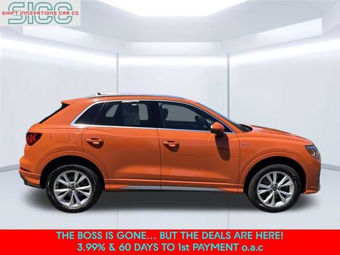 Used 2023 Audi Q3 2.0T Premium AWD/4WD image 7