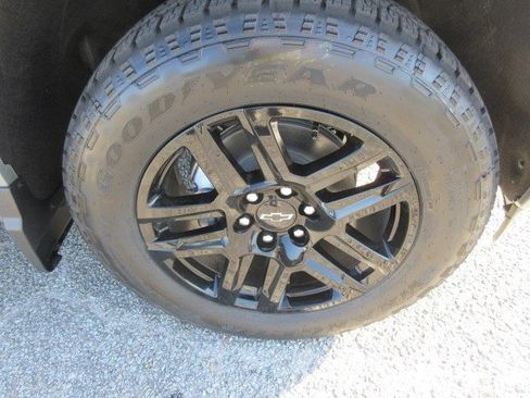 New 2026 Chevrolet Silverado 1500 RST w/ RST Select Package RWD image 9