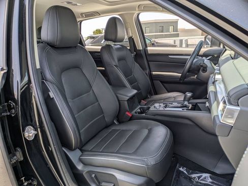 Used 2024 MAZDA CX-5 AWD 2.5 S w/ Preferred Package image 27