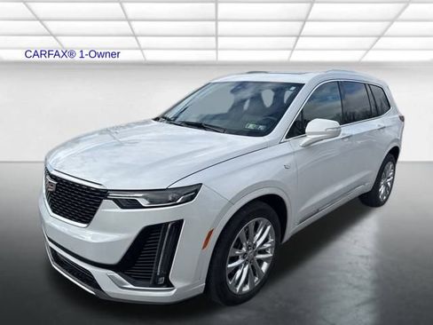 Used 2021 Cadillac XT6 Premium Luxury image 24