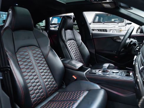 Used 2019 Audi RS 5 Sportback w/ RS Driver Assistance Package image 25