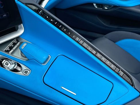 Used 2024 Chevrolet Corvette Stingray Premium Conv w/ Battery Protection Package RWD image 19