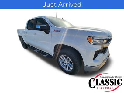 Used 2022 Chevrolet Silverado 1500 LT w/ Z71 Off-Road Package