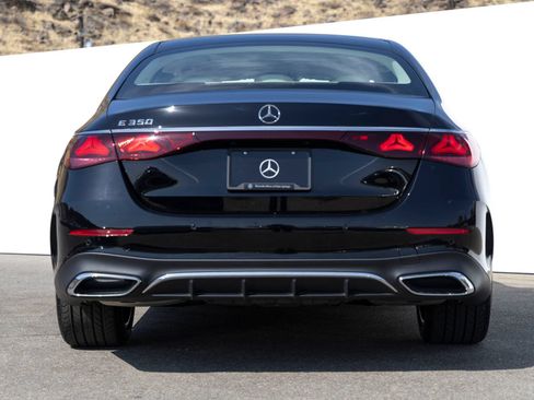 Certified 2026 Mercedes-Benz E 350 Sedan image 7