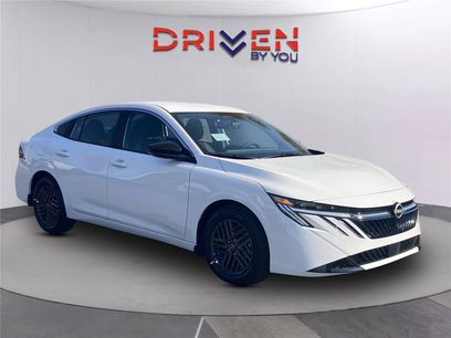New 2026 Nissan Sentra SV w/ SV Convenience Package