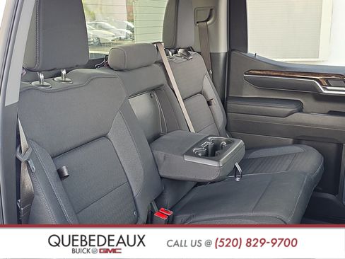 Used 2025 GMC Sierra 1500 Elevation w/ X31 Off-Road Package AWD/4WD image 22