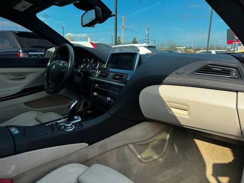 Used 2013 BMW 650i Gran Coupe xDrive AWD/4WD image 19