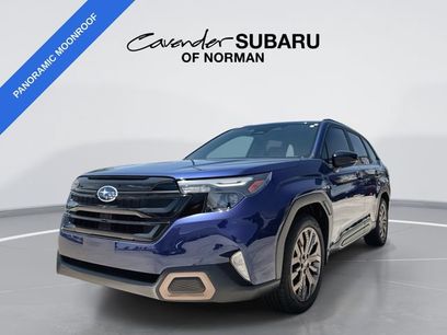 Used 2026 Subaru Forester Sport