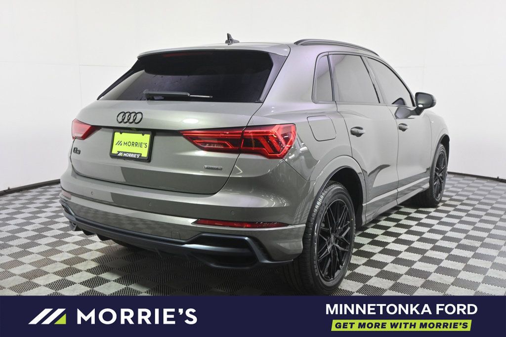 Used 2020 Audi Q3 2.0T Premium Plus w/ Premium Plus Package AWD/4WD image 6