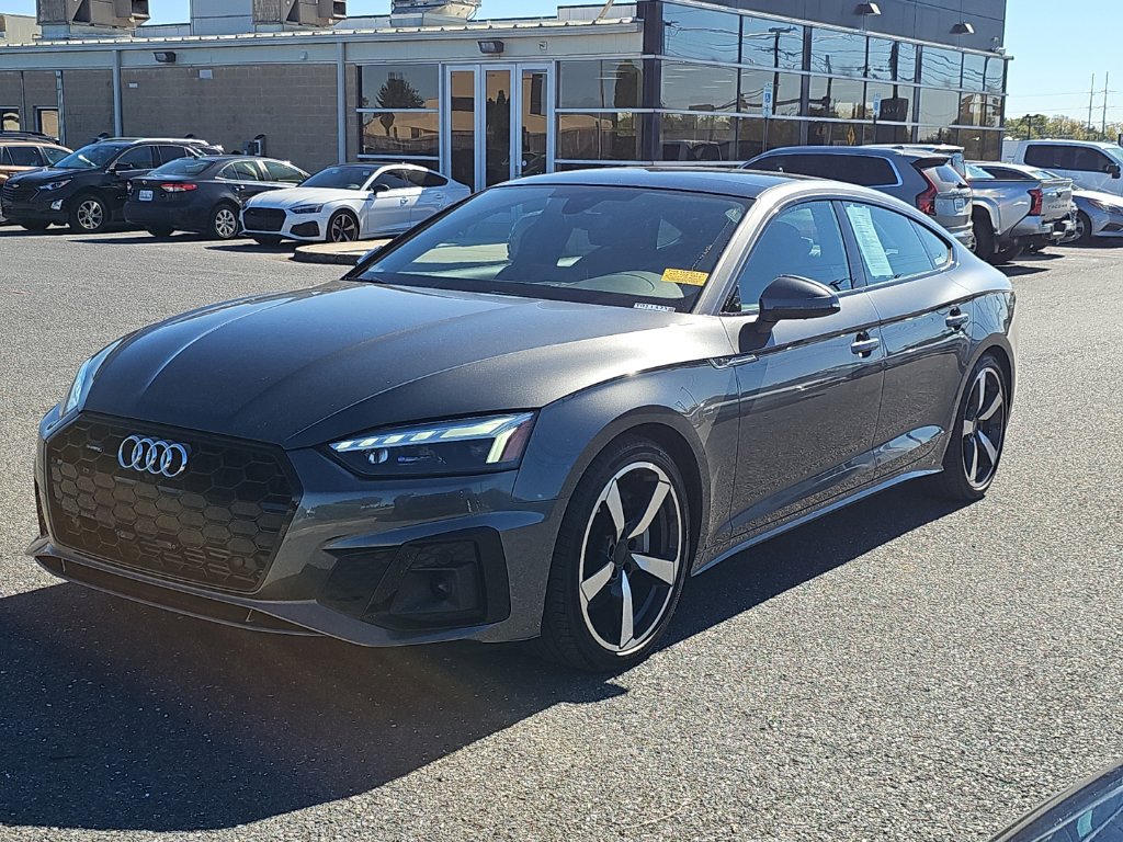 Certified 2025 Audi A5 2.0T Premium Plus AWD/4WD image 16