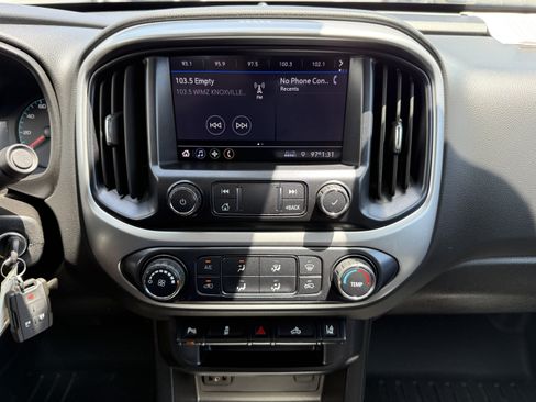 Used 2021 Chevrolet Colorado LT w/ Fleet Safety Package RWD image 28