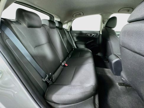 Certified 2023 Honda Civic LX image 24