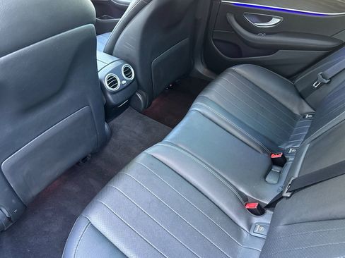 Used 2020 Mercedes-Benz E 350 Sedan image 28