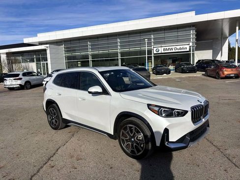 Certified 2025 BMW X1 xDrive28i image 1