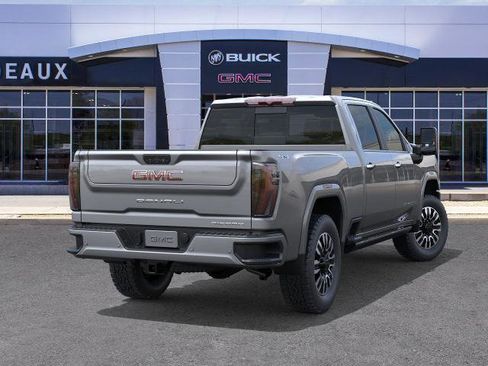 New 2026 GMC Sierra 2500 Denali Ultimate AWD/4WD image 4