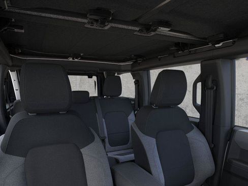 New 2026 Ford Bronco Big Bend AWD/4WD image 12