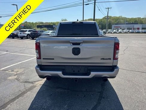 Used 2022 RAM 1500 Big Horn AWD/4WD image 6