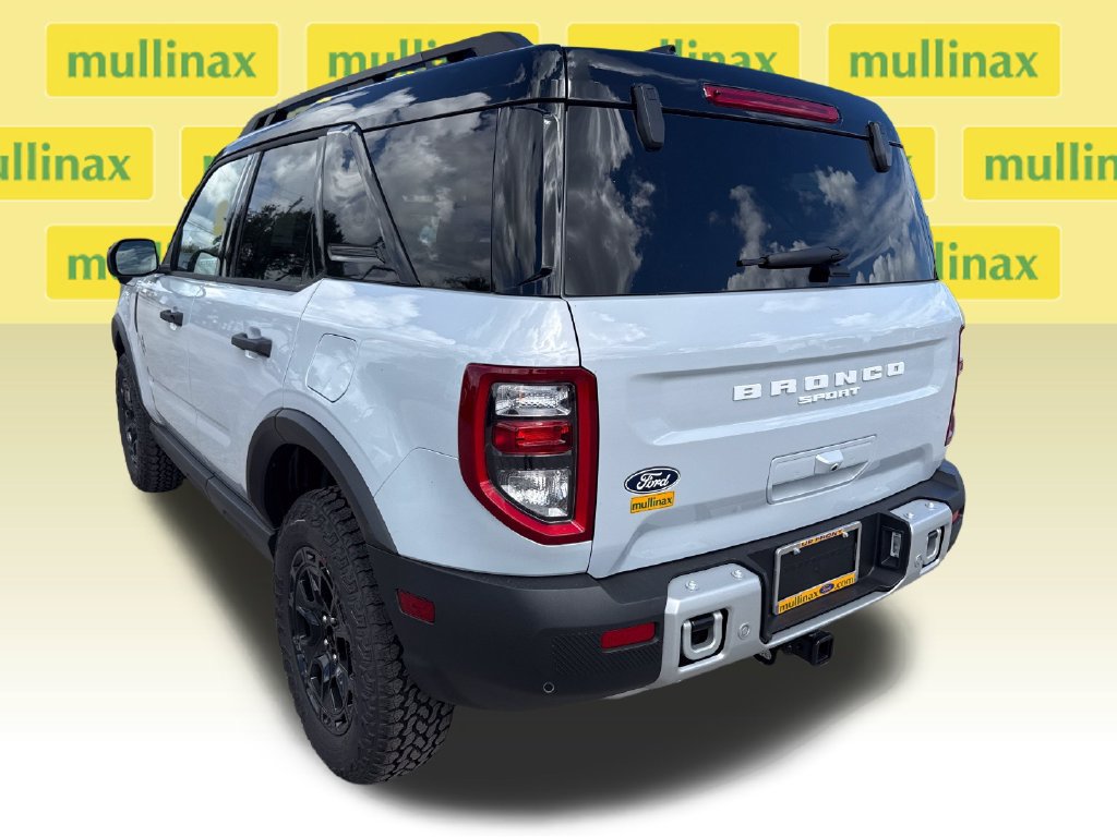 New 2026 Ford Bronco Sport Outer Banks w/ Sasquatch Outer Banks Package AWD/4WD image 4