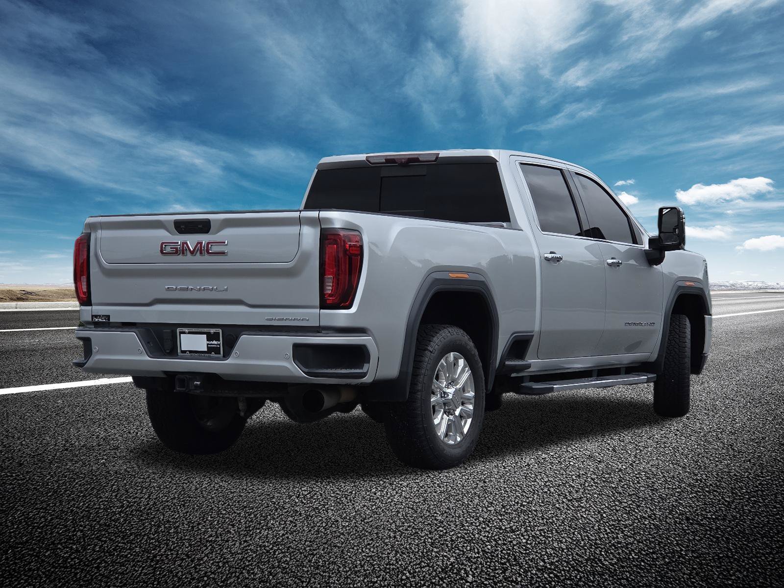 Used 2020 GMC Sierra 2500 Denali w/ Denali Ultimate Package AWD/4WD image 24