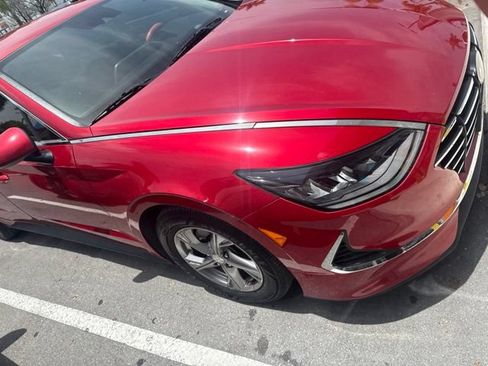 Used 2020 Hyundai Sonata SE FWD image 4