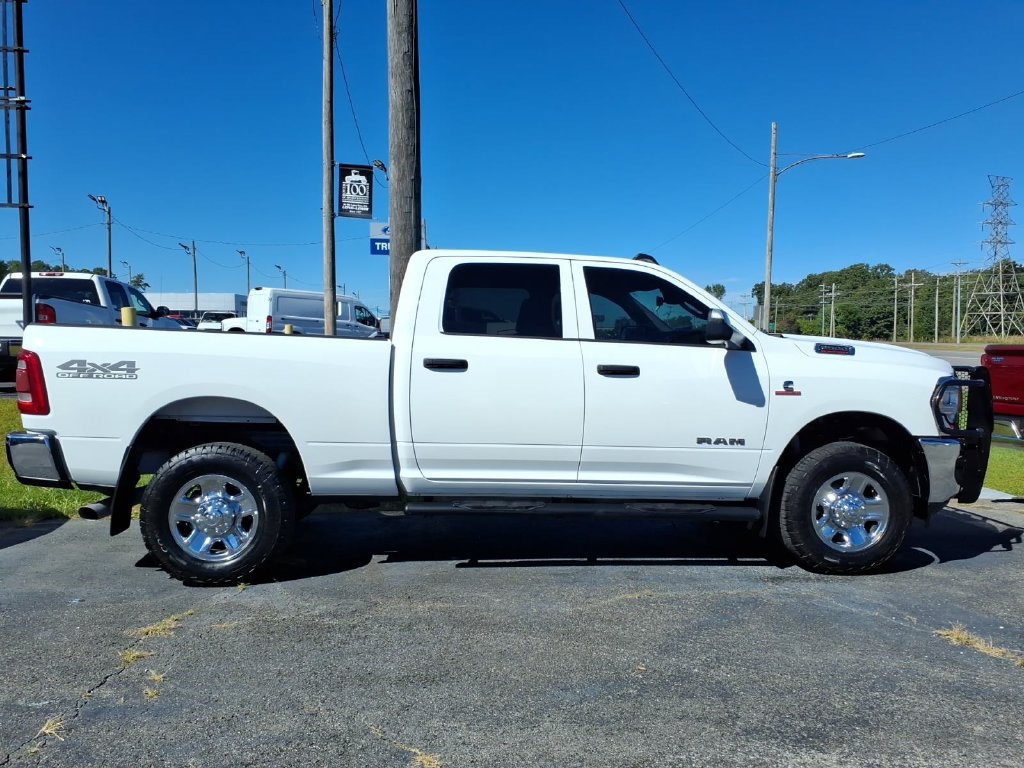 Used 2019 RAM 2500 Tradesman w/ Safety Group AWD/4WD image 8