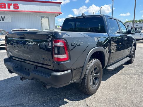 Used 2021 RAM 1500 Rebel w/ Rebel Level 2 Equipment Group AWD/4WD image 5