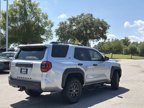 Used 2025 Toyota 4Runner SR5 RWD image 4