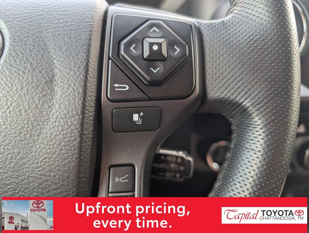 Used 2021 Toyota Tacoma TRD Pro AWD/4WD image 17