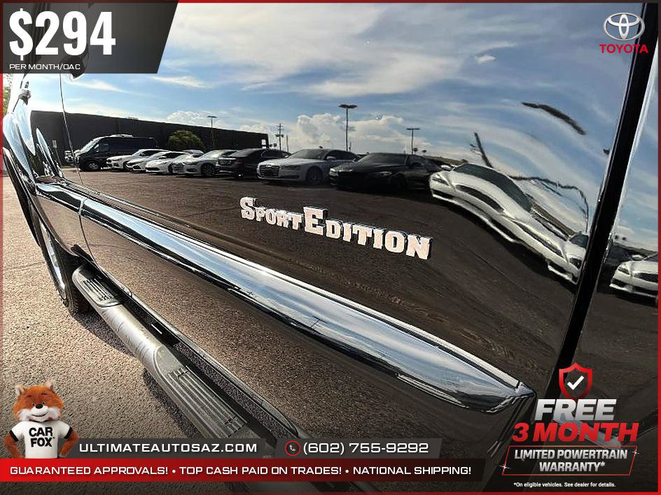 Used 2008 Toyota 4Runner Sport RWD image 19