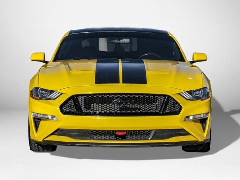 Used 2018 Ford Mustang GT w/ Black Accent Pkg image 3