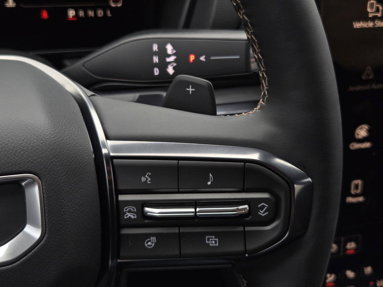 New 2026 GMC Terrain AT4 AWD/4WD image 13