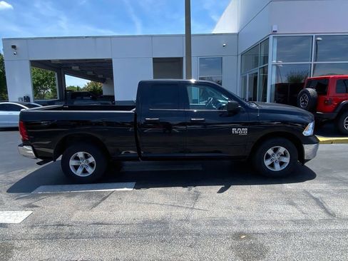 Used 2024 RAM 1500 Classic SLT RWD image 11