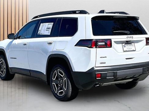 New 2026 Jeep Cherokee Laredo AWD/4WD image 7