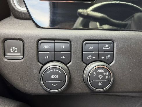 Used 2024 Chevrolet Silverado 1500 RST w/ RST All Star Premium Package AWD/4WD image 11