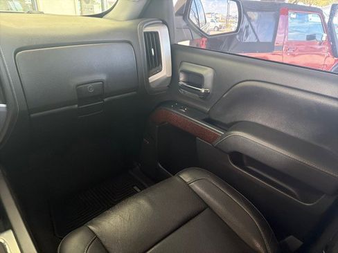 Used 2015 GMC Sierra 1500 SLT w/ SLT Crew Cab Value Package image 24