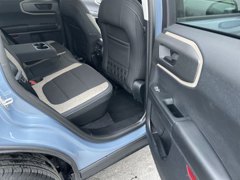 Used 2025 Ford Bronco Sport Big Bend w/ Convenience Package image 16