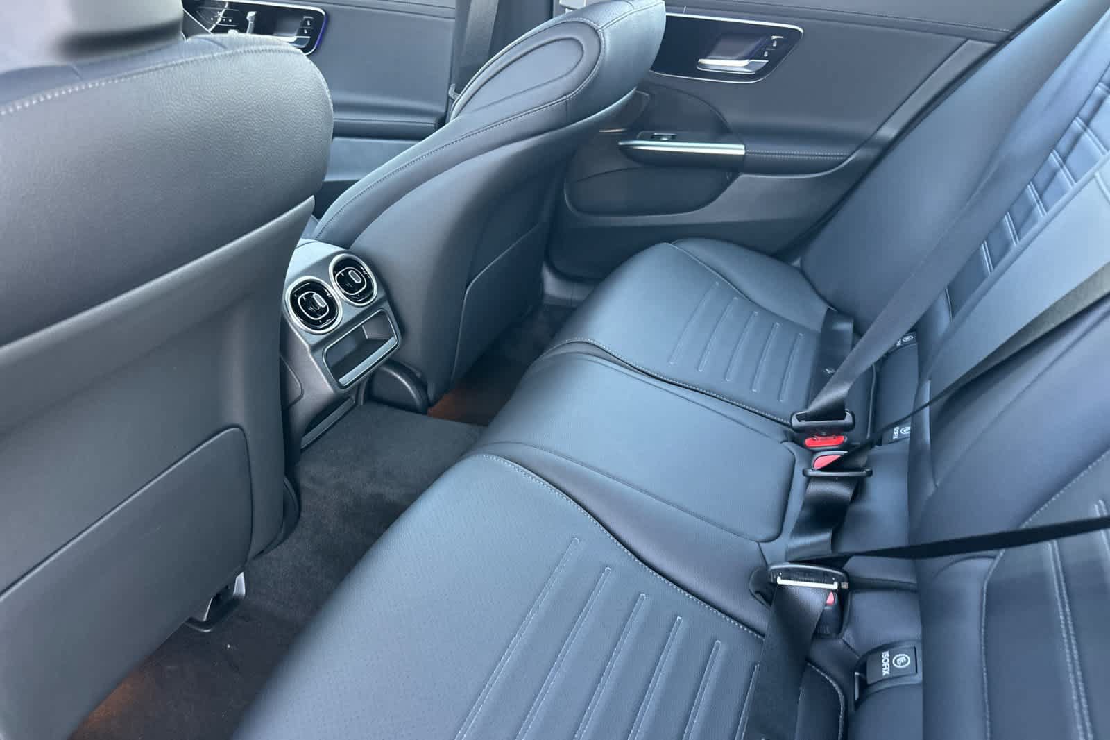 Certified 2026 Mercedes-Benz C 300 Sedan image 11