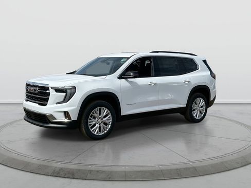 New 2026 GMC Acadia Elevation w/ Elevation Premium Package FWD image 4