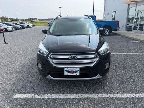 Certified 2018 Ford Escape SE AWD/4WD image 3
