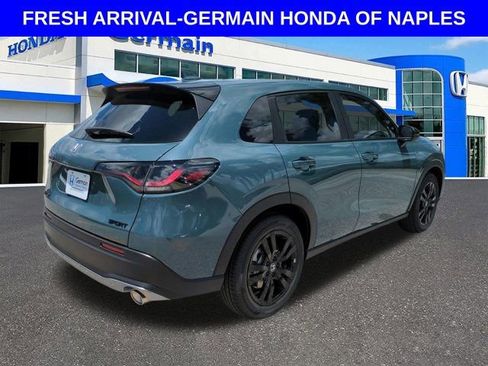 New 2026 Honda HR-V Sport image 3